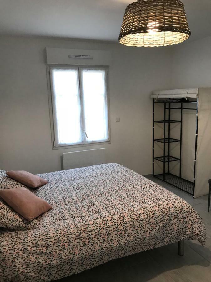 Gite Bambou Seigy Экстерьер фото